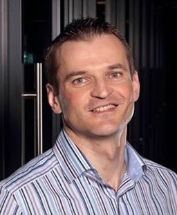 Portrait of Petru Balan.